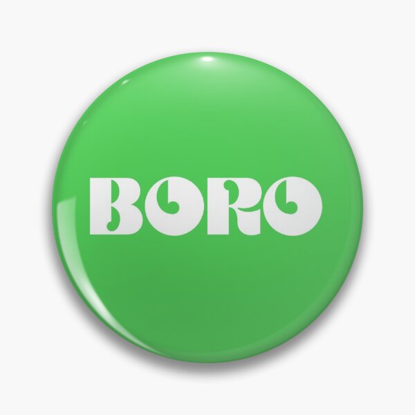 Item preview, BORO designed and sold by Goeagle.