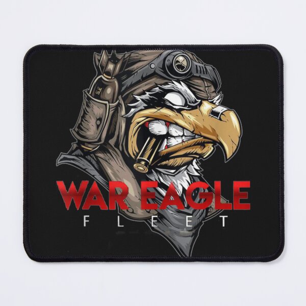 Item preview, War Eagle Fleet Battle Eagle designed and sold by bluechic89.