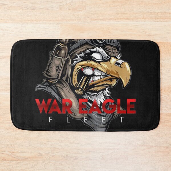 Item preview, War Eagle Fleet Battle Eagle designed and sold by bluechic89.