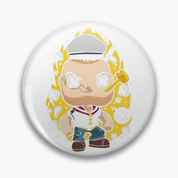 Item preview, Popeye Pop  designed and sold by Anhtran511.