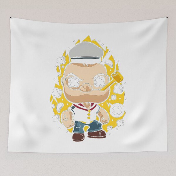 Item preview, Popeye Pop  designed and sold by Anhtran511.