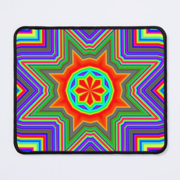 Item preview, Trippy Psychedelic Acid Designs LSD designed and sold by sarcasticsym.