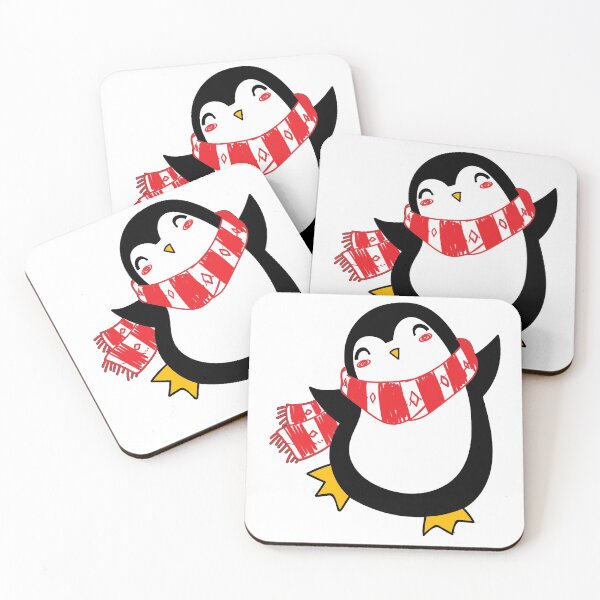 Item preview, Young Happy Dancing Penguin designed and sold by ThePicturesGuy.