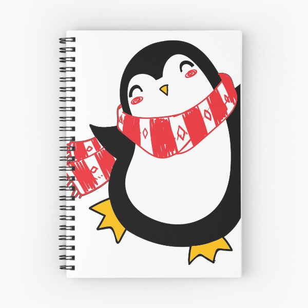 Item preview, Young Happy Dancing Penguin designed and sold by ThePicturesGuy.