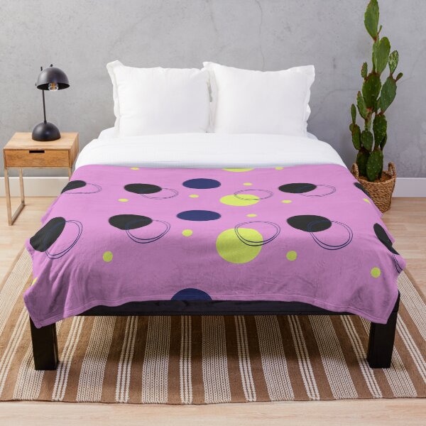 Item preview, Retro circles abstracts pattern illustration designed and sold by Giree07.