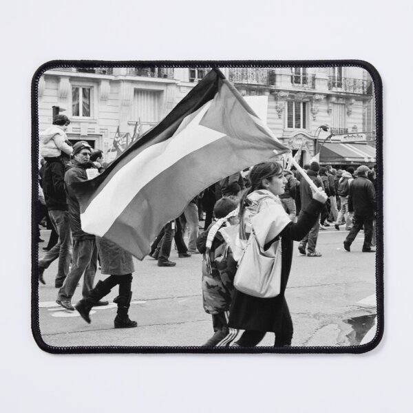 Item preview, Palestine demonstration designed and sold by Benjamin Fauvel.