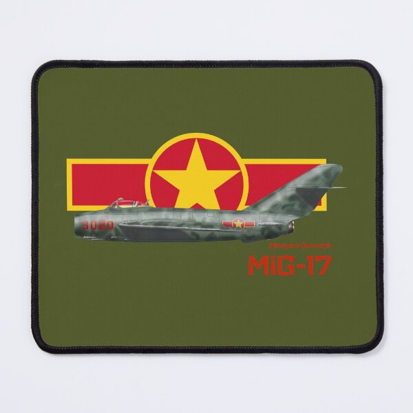 Item preview, Mikoyan-Gurevich MiG-17 (North Vietnam) designed and sold by Bear Cave Designs.