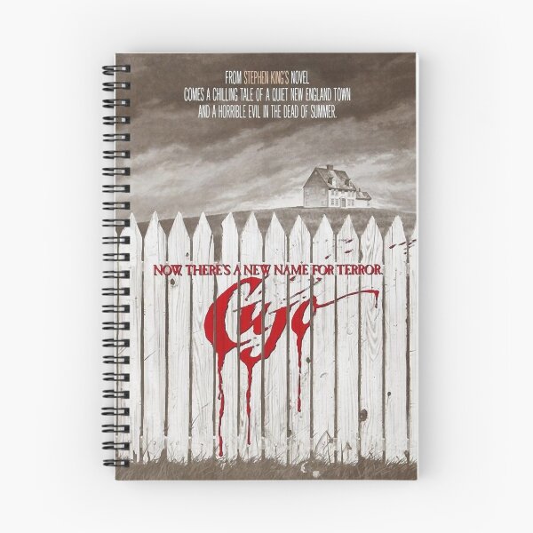 Item preview, Camber Cujo Dog - Stephen King - Halloween Clutches Play Please designed and sold by DogStephenCook.