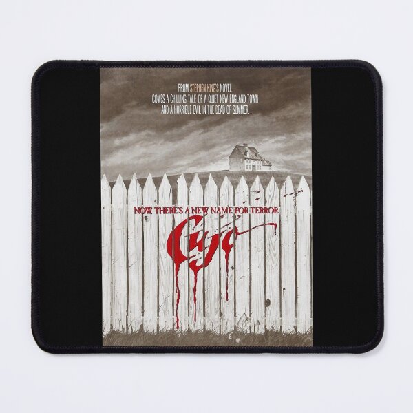Item preview, Camber Cujo Dog - Stephen King - Halloween Clutches Play Please designed and sold by DogStephenCook.