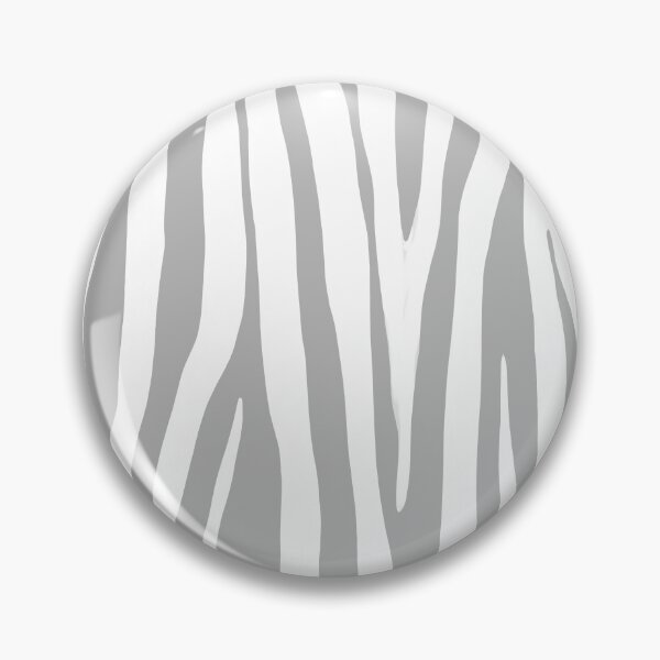 Artikelvorschau, Modern design, white and grey zebra pattern entworfen und verkauft von Svitac.