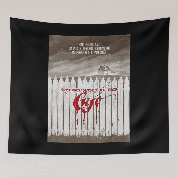 Item preview, Camber Cujo Dog - Stephen King - Halloween Clutches Play Please designed and sold by DogStephenCook.