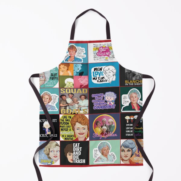 Item preview, The Golden Girls, American TV Sitcom designed and sold by DillonSessom.