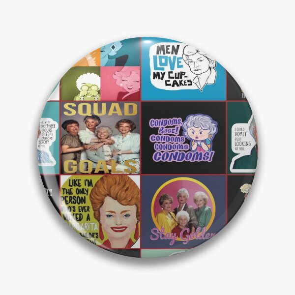 Item preview, The Golden Girls, American TV Sitcom designed and sold by DillonSessom.
