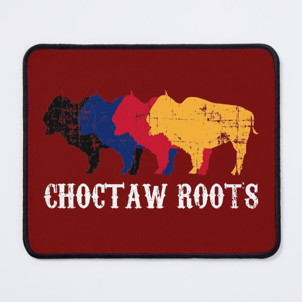 Item preview, Choctaw Nation Roots Native American Chahta Indians designed and sold by MagicBoutique.