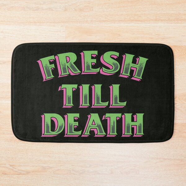 Item preview, Fresh Till Death designed and sold by Prince-Demerci.