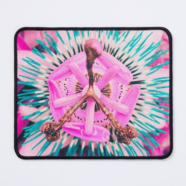 Item preview, Pink passionflower  designed and sold by Steph-draws.