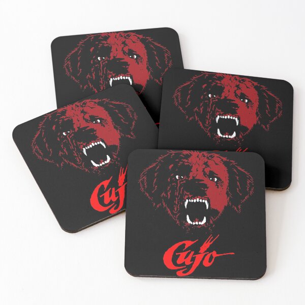 Item preview, Cujo Dog - Stephen King - Halloween Clutches Play Please Repair designed and sold by DogStephenCook.