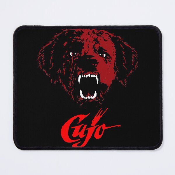 Item preview, Cujo Dog - Stephen King - Halloween Clutches Play Please Repair designed and sold by DogStephenCook.
