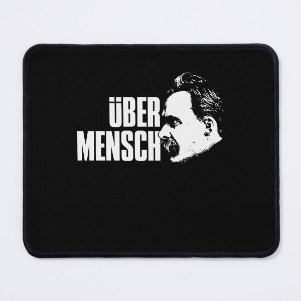 Item preview, Nietzsche Zarathustra &Ndash; Ubermensch Philosophy Gift Ideas Love designed and sold by DANIELLE DAVIS.