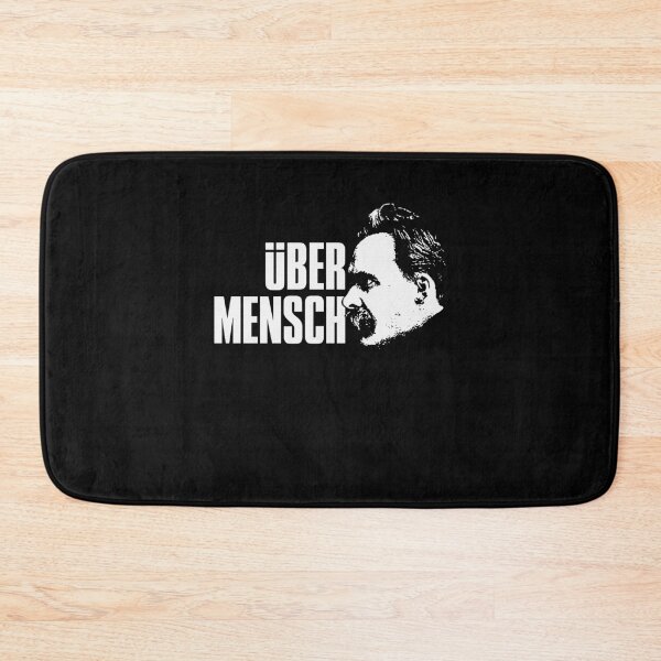 Item preview, Nietzsche Zarathustra &Ndash; Ubermensch Philosophy Gift Ideas Love designed and sold by DANIELLE DAVIS.