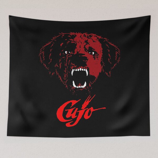 Item preview, Cujo Dog - Stephen King - Halloween Clutches Play Please Repair designed and sold by DogStephenCook.