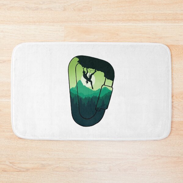 Item preview, cimbing and adventurers designed and sold by landscapeworlds.