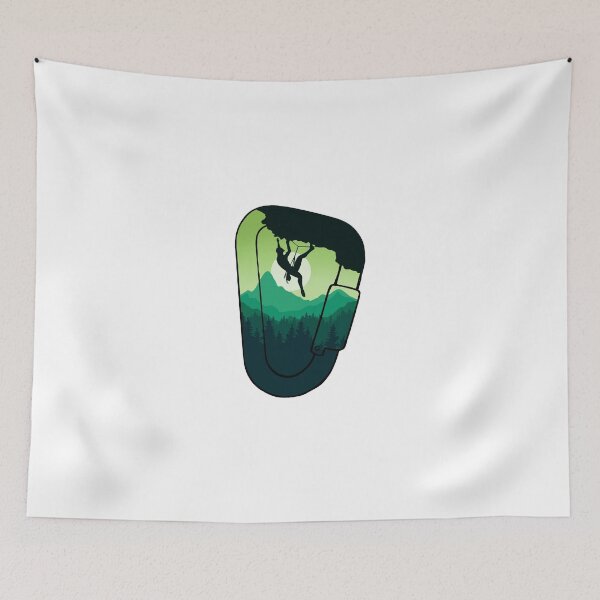 Item preview, cimbing and adventurers designed and sold by landscapeworlds.