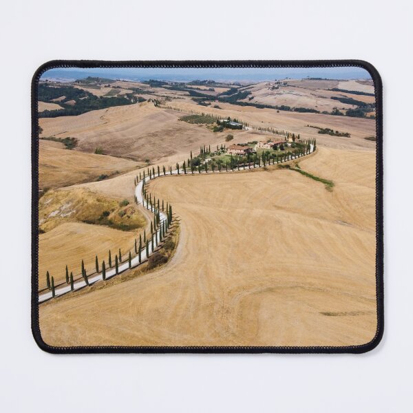 Item preview, Cypress paths in Tuscany designed and sold by pietrofoto.