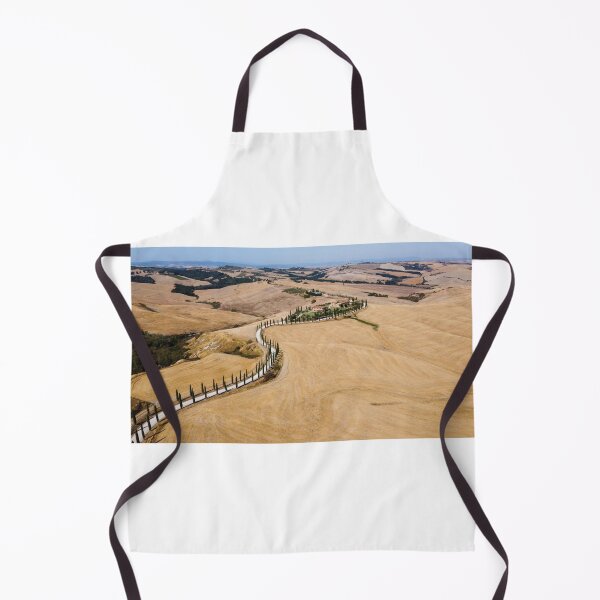 Item preview, Cypress paths in Tuscany designed and sold by pietrofoto.