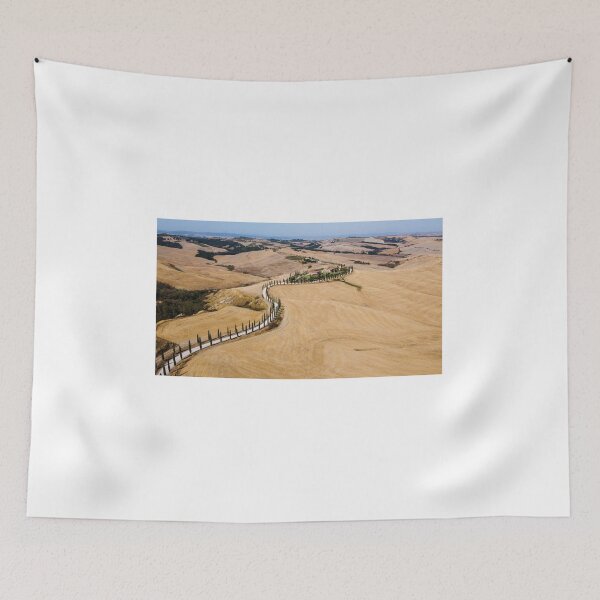 Item preview, Cypress paths in Tuscany designed and sold by pietrofoto.