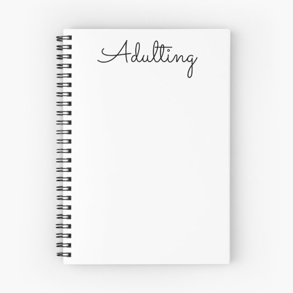 Item preview, Adulting designed and sold by artesiaKT.