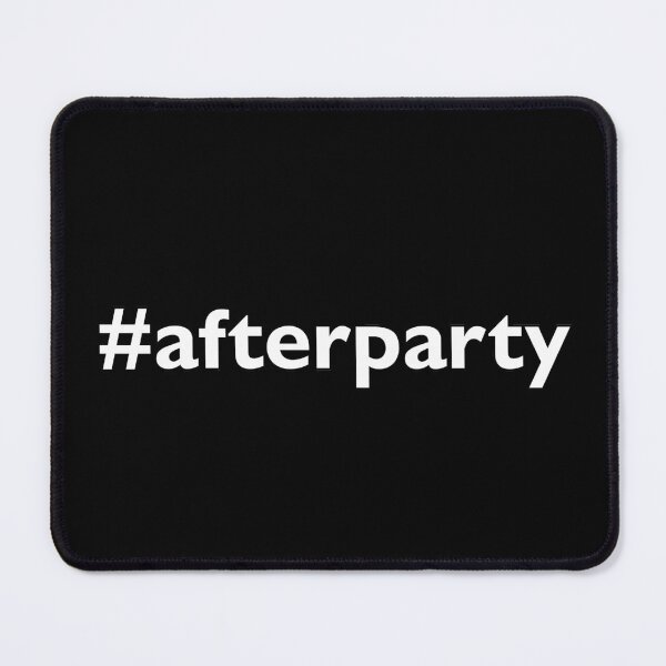 Item preview, I love afterparty designed and sold by Thestarrysky.