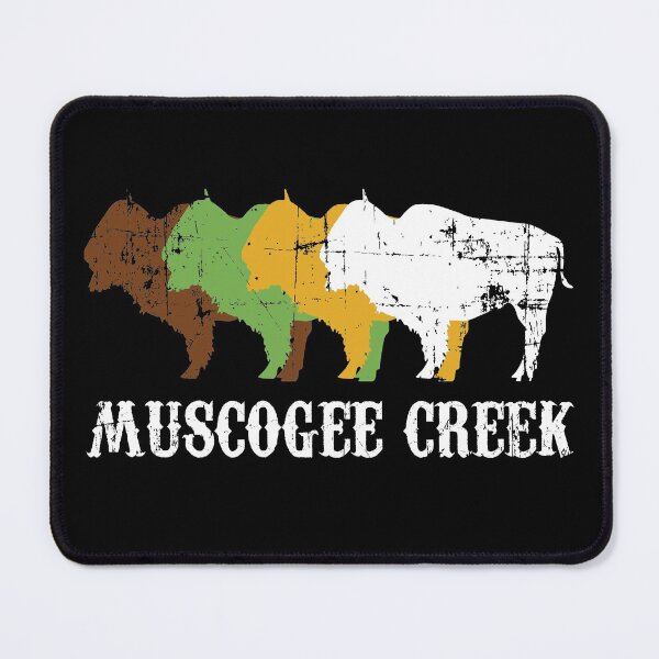 Item preview, Muscogee Creek Nation Native American Indians designed and sold by MagicBoutique.