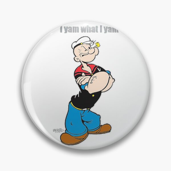 Item preview, Popeye designed and sold by Anhtran511.