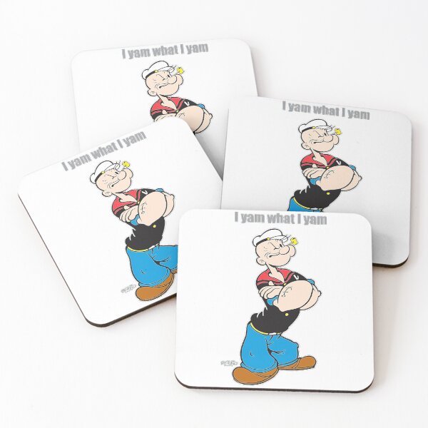 Item preview, Popeye designed and sold by Anhtran511.
