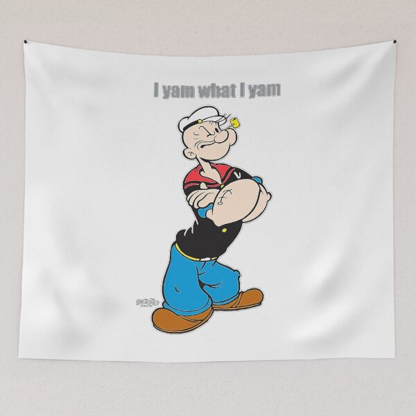 Item preview, Popeye designed and sold by Anhtran511.