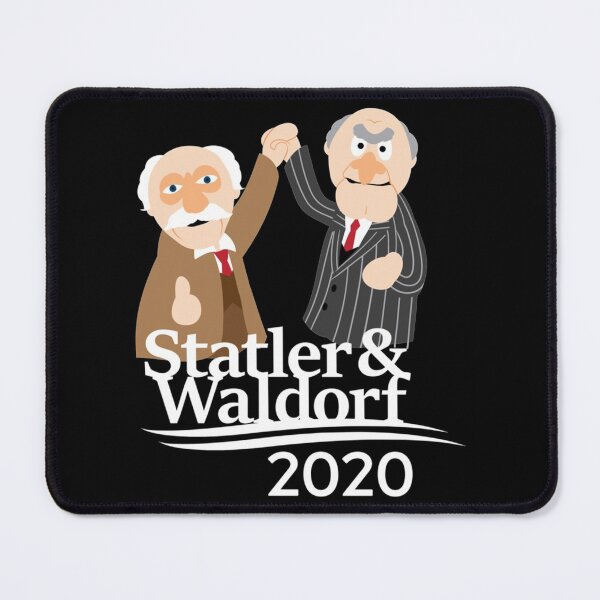 Item preview, Statler  Waldorf 2020   designed and sold by JamieSchoen.