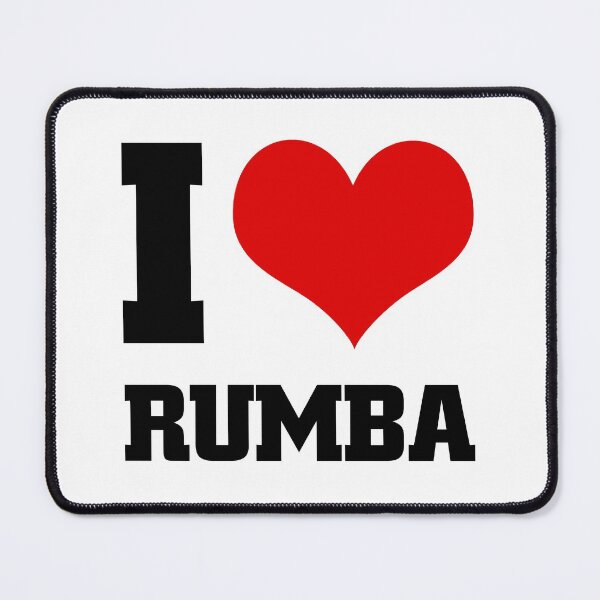 Item preview, I love RUMBA designed and sold by Thestarrysky.
