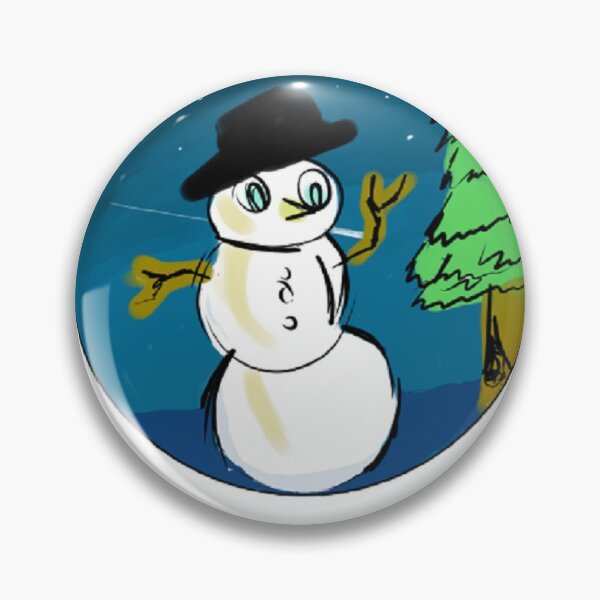 Item preview, the snowy day designed and sold by kdaksh16.