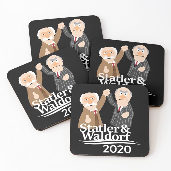 Item preview, Statler  Waldorf 2020   designed and sold by JamieSchoen.