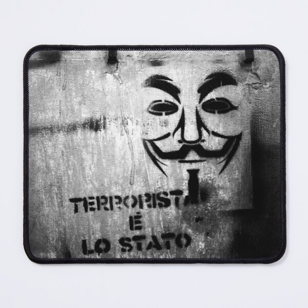 Item preview, Vendetta designed and sold by Benjamin Fauvel.