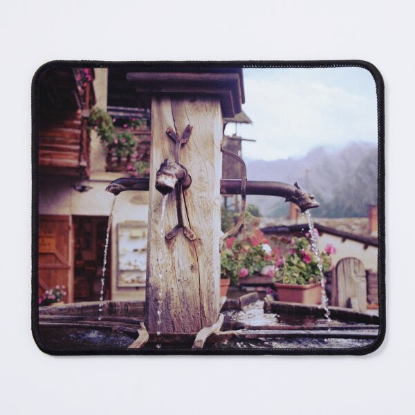 Item preview, Fountain of Saint Véran designed and sold by Benjamin Fauvel.