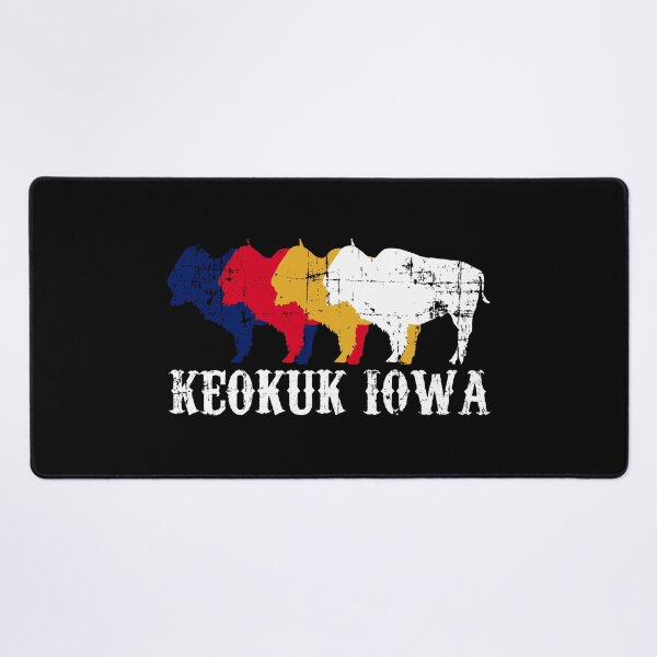 Item preview, Keokuk Iowa IA City Native American Sauk Chief Keokuck designed and sold by MagicBoutique.