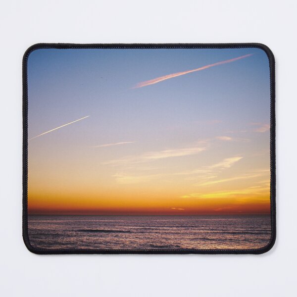 Item preview, Twilight sky over the ocean designed and sold by Benjamin Fauvel.