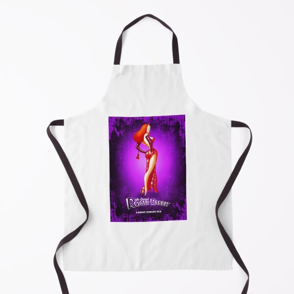 Item preview, Jessica Rabbit purple cover designed and sold by DorseyJameJulia.