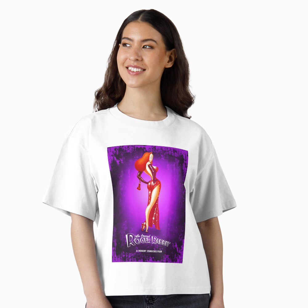 Jessica Rabbit purple cover" A-Line Dress for Sale by DorseyJameJulia |  Redbubble
