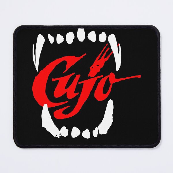 Item preview, Cujo Dog - Stephen King - Halloween Clutches Play Please Horror Dee Wallace Movie Cinema designed and sold by DogStephenCook.