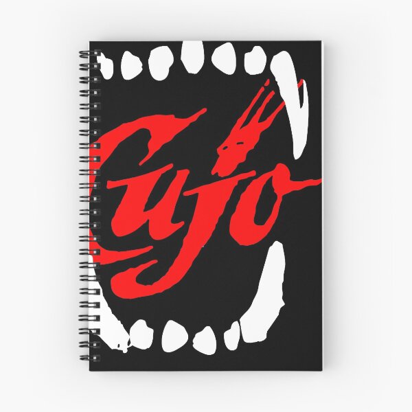 Item preview, Cujo Dog - Stephen King - Halloween Clutches Play Please Horror Dee Wallace Movie Cinema designed and sold by DogStephenCook.