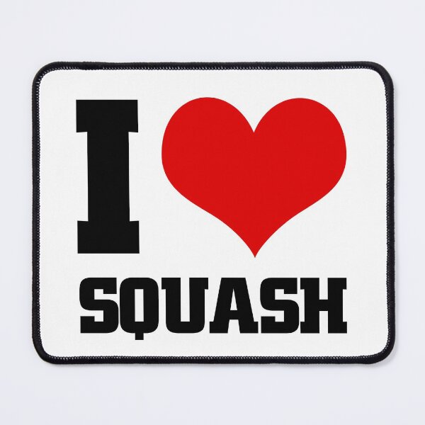 Item preview, I love SQUASH designed and sold by Thestarrysky.