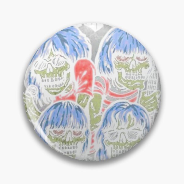 Item preview, Band Skull ramon  designed and sold by Jimbeler.